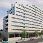 56 viviendas en Valdebebas