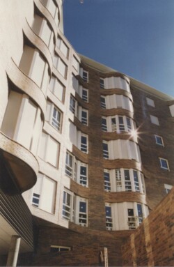 80 viviendas en Madrid