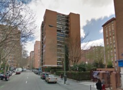 65 viviendas en La Vaguada