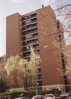 65 viviendas en La Vaguada